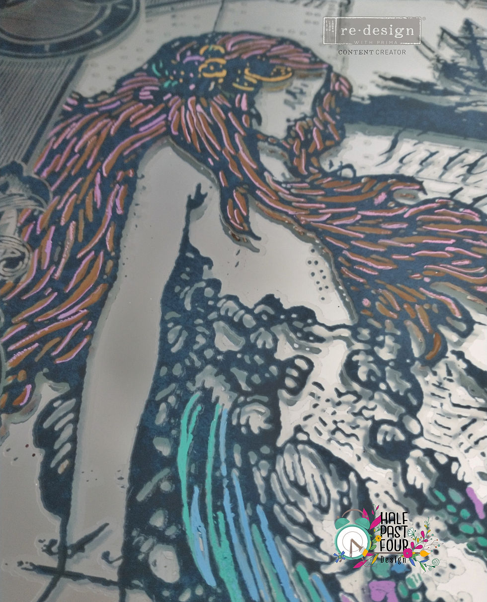 Thumbnail: Fabulous Mermaid Mirror 🧜🏼‍♀️