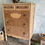 Thumbnail: (Set) Natural Wood Antique Vanity and Chest of Drawers Set