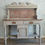 Thumbnail: Antique victorian marble top wash stand