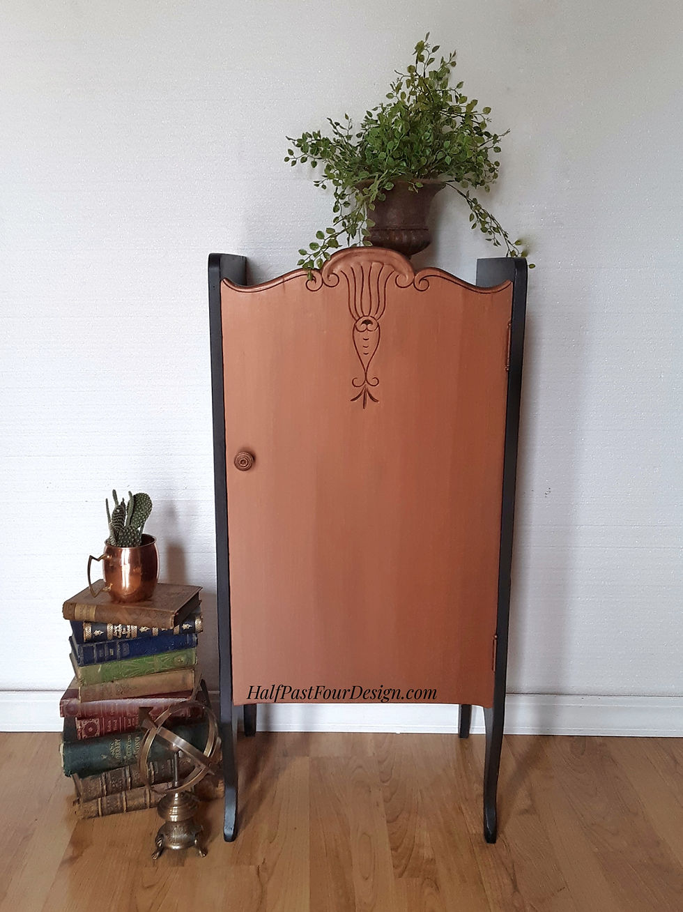 Thumbnail: Vintage Music Cabinet 