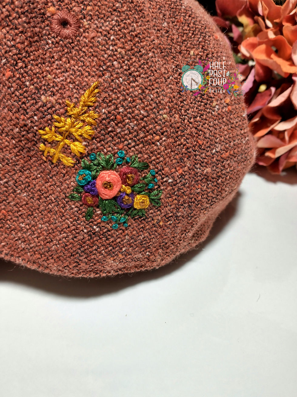Thumbnail: Coffee Love Autumn Hat