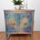 Thumbnail: Aurora. Vintage Mahogany Record Cabinet. 