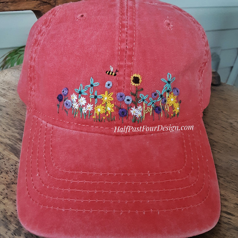 Flowers On Your Head