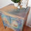 Thumbnail: Aurora. Vintage Mahogany Record Cabinet. 