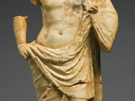 Apollonischer Torso – der Sinn der Aufmerksamkeit