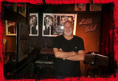 Carlos Anglada │ Little Club │ Beco das Garrafas │ Rio de Janeiro (RJ)