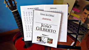 Songbook de JOÃO GILBERTO │ Aprendiendo a ser un Desafinado