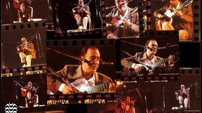 JOÃO GILBERTO en Madrid (19.07.1985) │ Hipnotismo colectivo