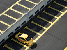 Park a Worry for Another Day