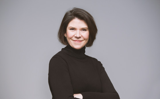 Smiling Mature Woman