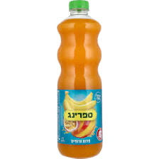 ספרינג פירות טרופיים