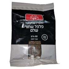 פלפל שחור טחון שקית דפנה 60 גרם