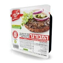 המבורגר רביעיה 400ג