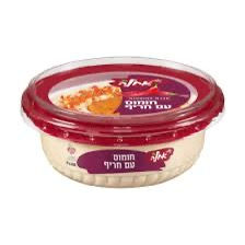 חומוס חריף אחלה