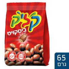 שקית קליק ביסקוויט