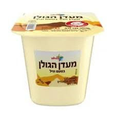 מעדן הגולן וניל