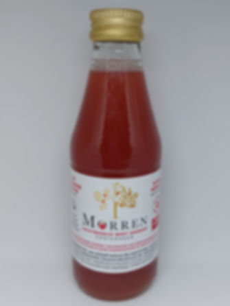 Morren appelsap met kers 200ml