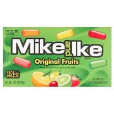 מייק אנד אייק ירוק