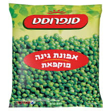 אפונת גינה 800ג סנפרוסט