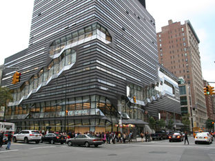New School of Design, New York