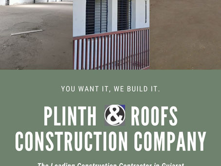 Industrial Construction & Fabrication in Naroda Ahmedabad