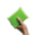 Michael Songy_Green Sponge