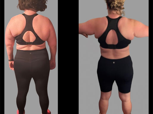 How This Woman Lost 24 Pounds Without Feeling Hungry!