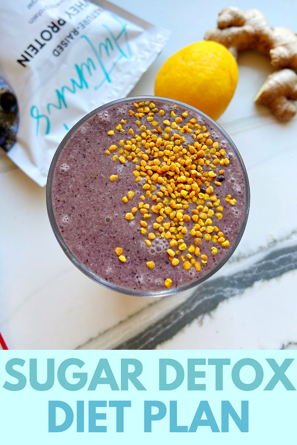 sugar detox diet