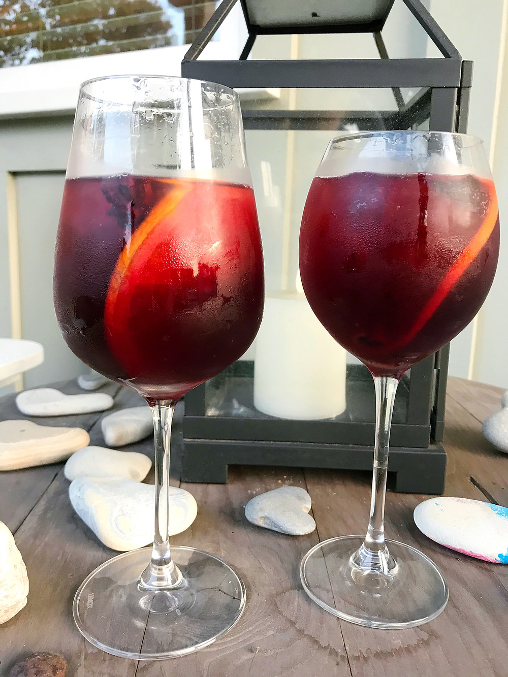 Healthy Cocktail Recipe
