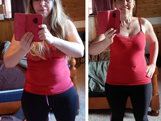 How Candice Lost Over 20 Pounds AND Is Healing Her Gut With Intermittent Fasting