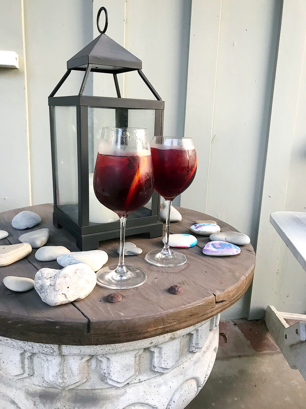 Healthy Cocktail Recipe