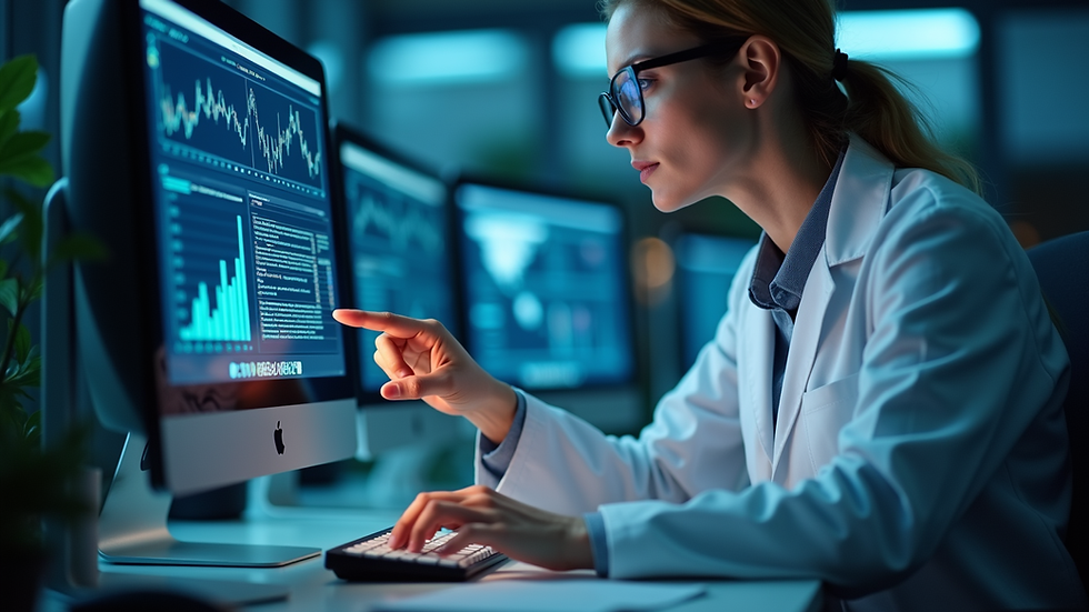 Transforming Scientific Data Into Valuable Insights
