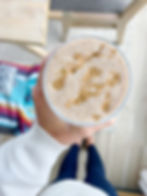 autumn bates almond butter smoothie recipe