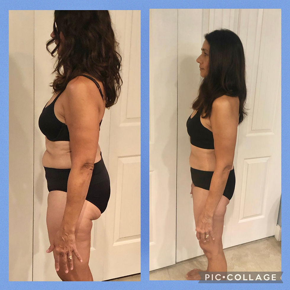 intermittent fasting weight loss results