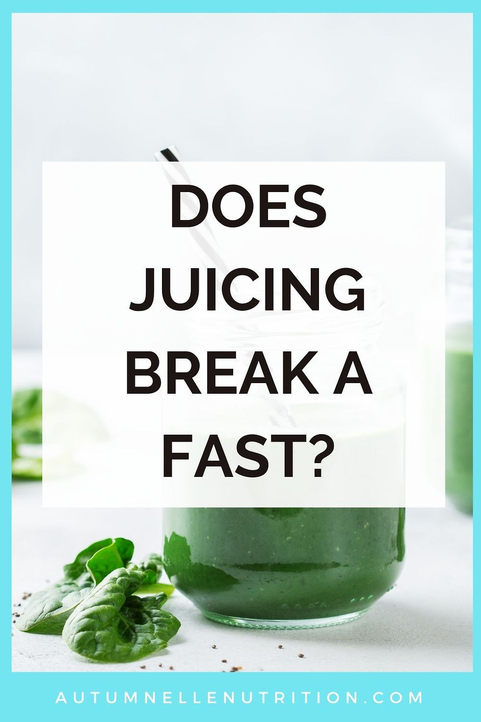 Does Juicing Break a Fast? [Intermittent Fasting Tips]