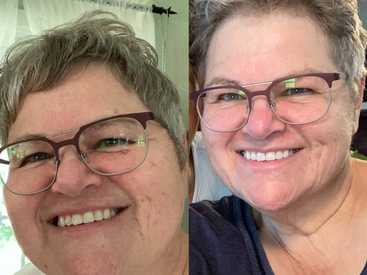 At Age 61, She Lost 44 Pounds Fasting 12 Hours a Day [And Gave Up Dieting For Good]