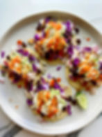healthy taco recipe