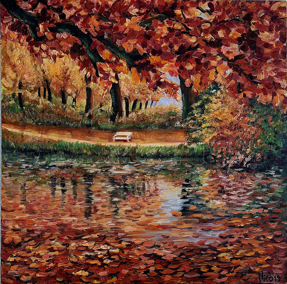 Magie de l'automne