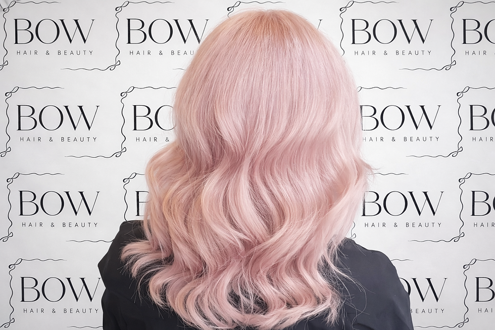 Candyfloss Pink