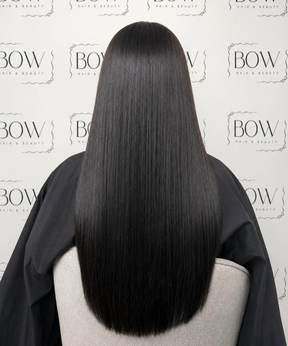 Long hair