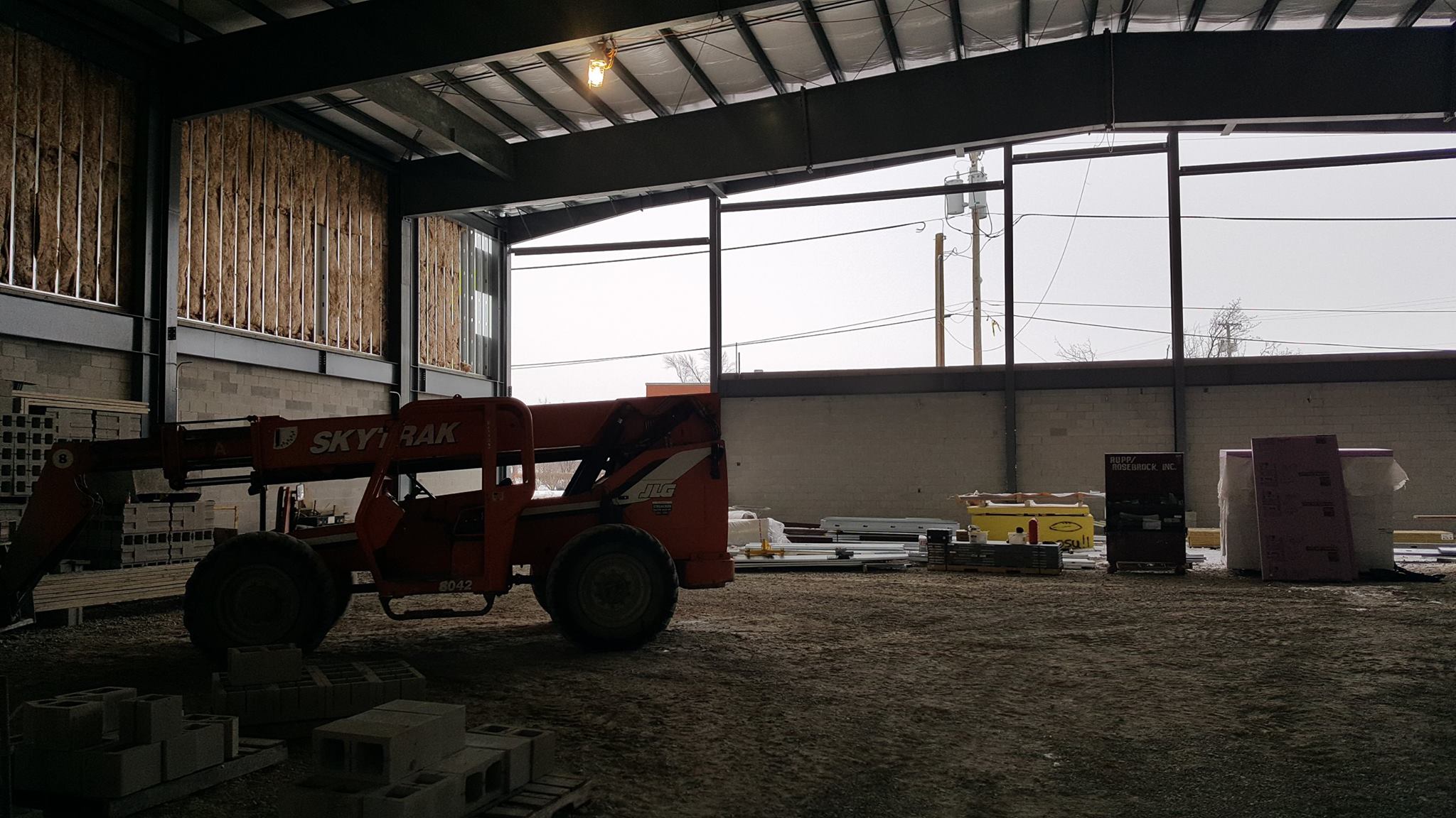 Leipsic Community Center rupprosebrock