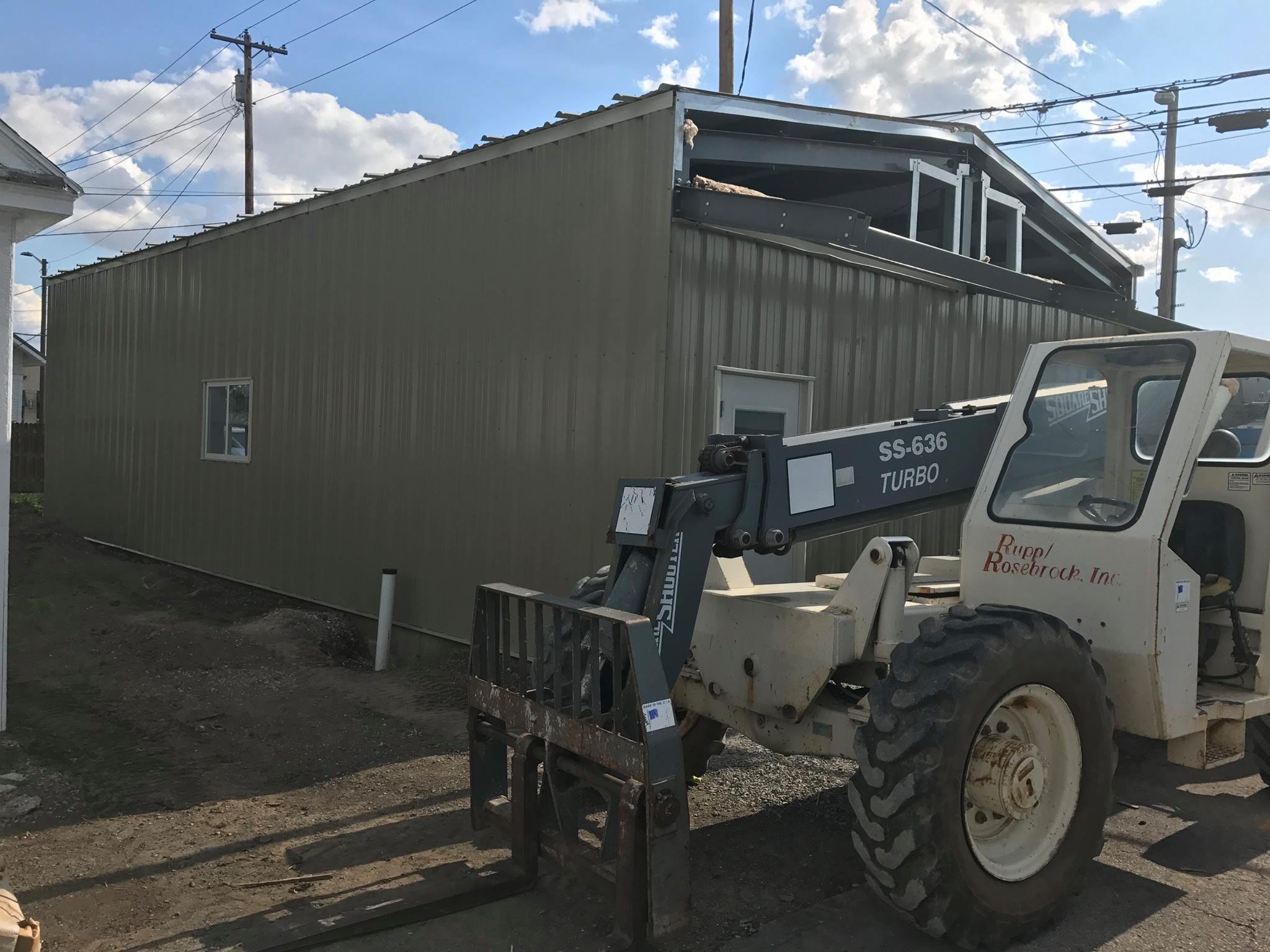 Burger Dairy Store rupprosebrock