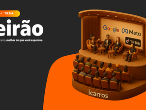 Feirão de carros: entrada mínima ou parcelamento estendido?