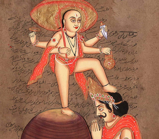 クリシュナ バリ