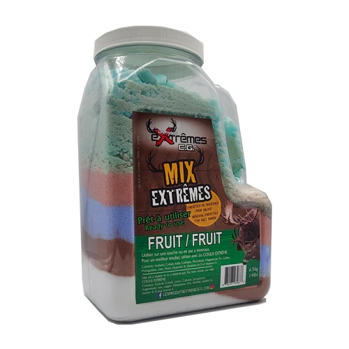 Saline LUCKY 7 Tout-en-un aux petits fruits 20kg main image 0