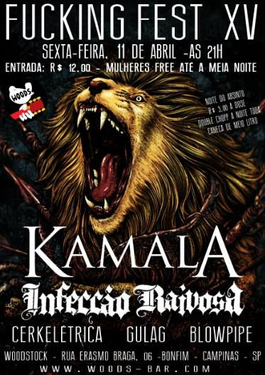 11.04.2014 CAMPINAS - SP