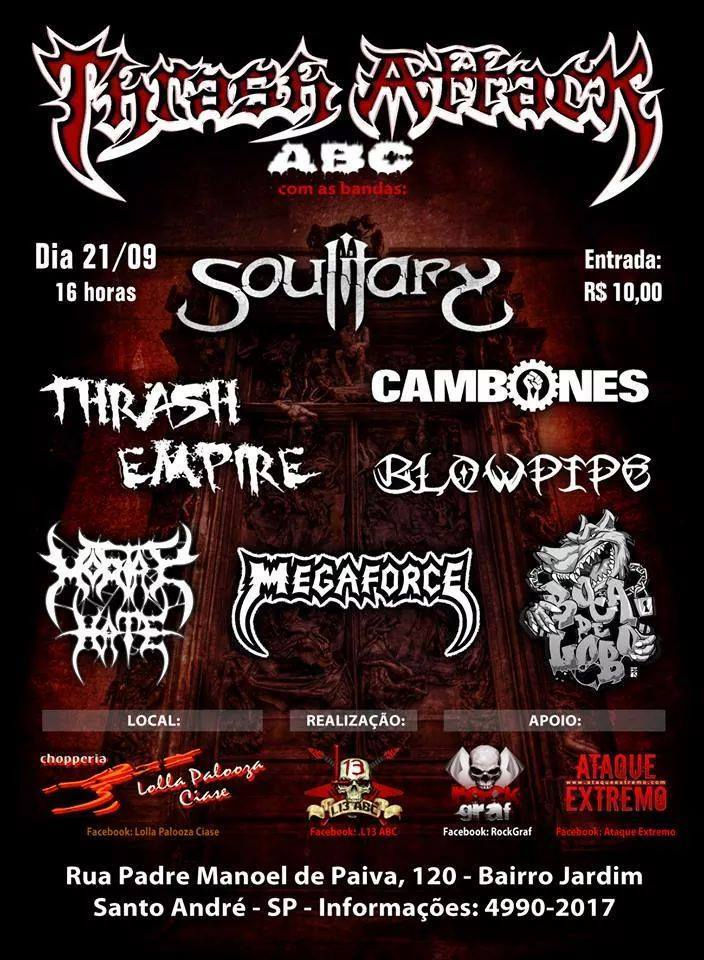 21/09/2014 SANTO ANDRÉ - SP
