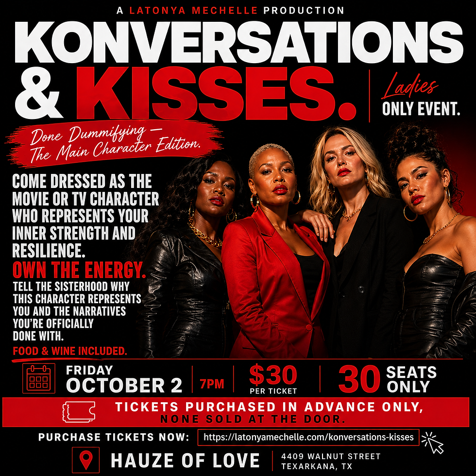 Konversations & Kisses