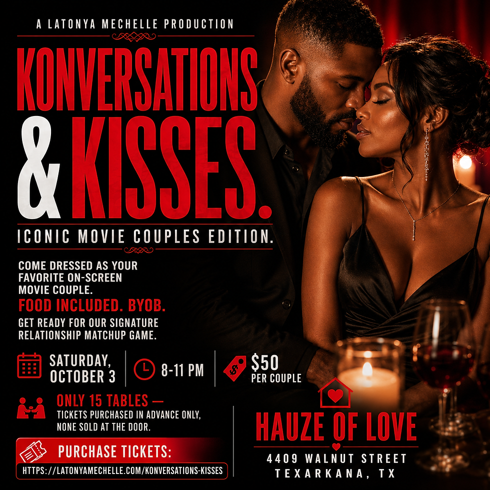 Konversations & Kisses