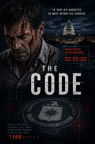 The Code Poster Art
